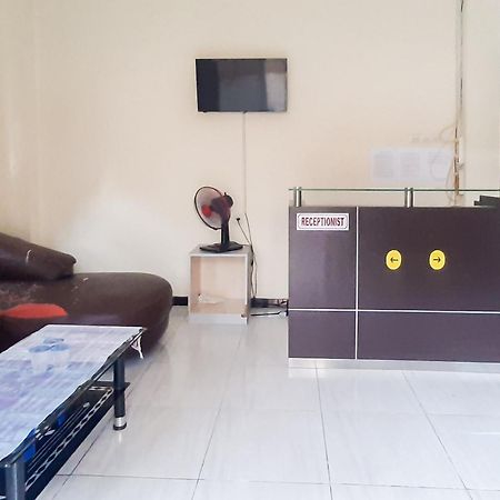 Reddoorz Syariah Near Transmart Mall باليمبانغْ المظهر الخارجي الصورة