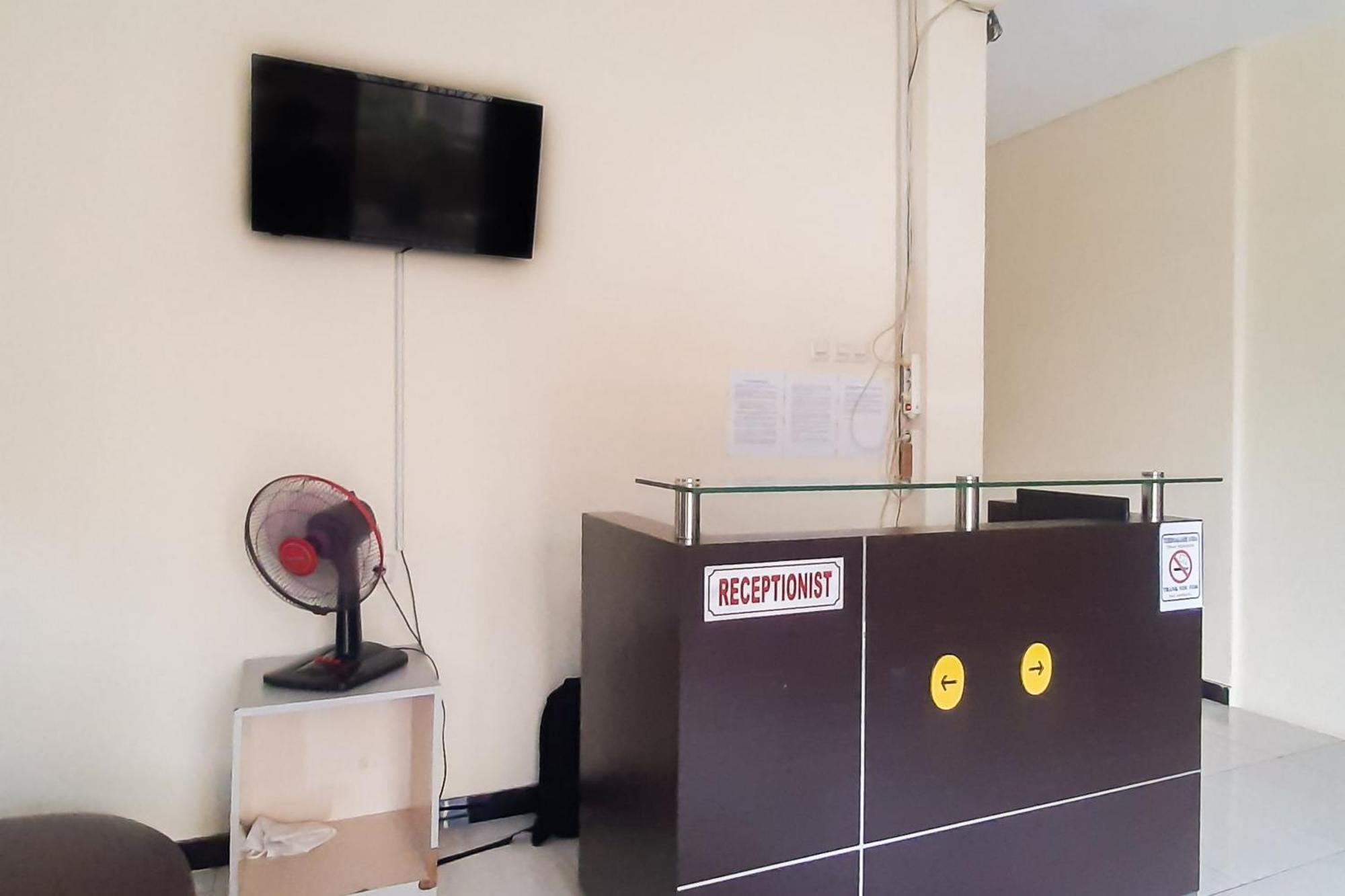 Reddoorz Syariah Near Transmart Mall باليمبانغْ المظهر الخارجي الصورة