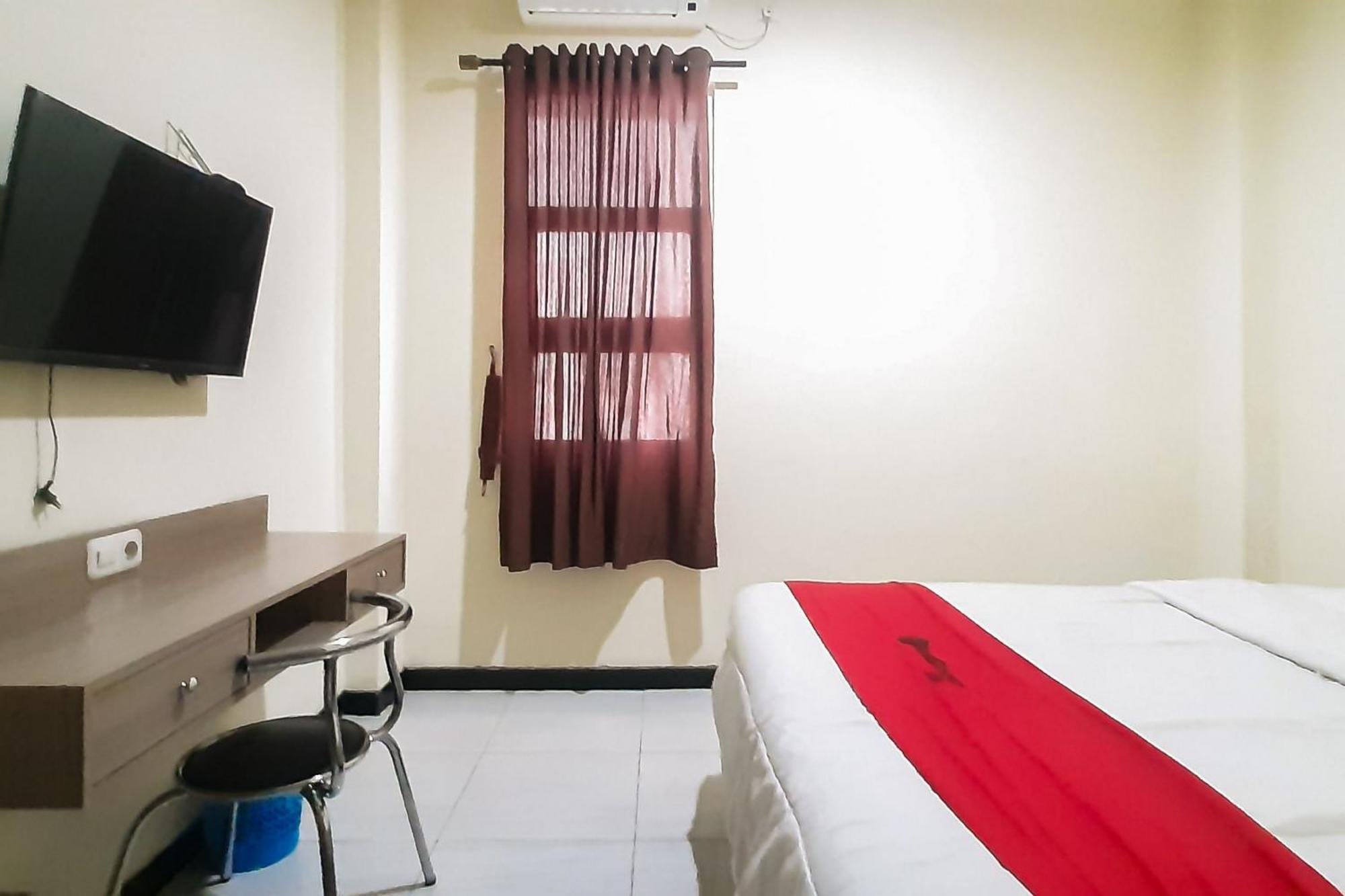 Reddoorz Syariah Near Transmart Mall باليمبانغْ المظهر الخارجي الصورة