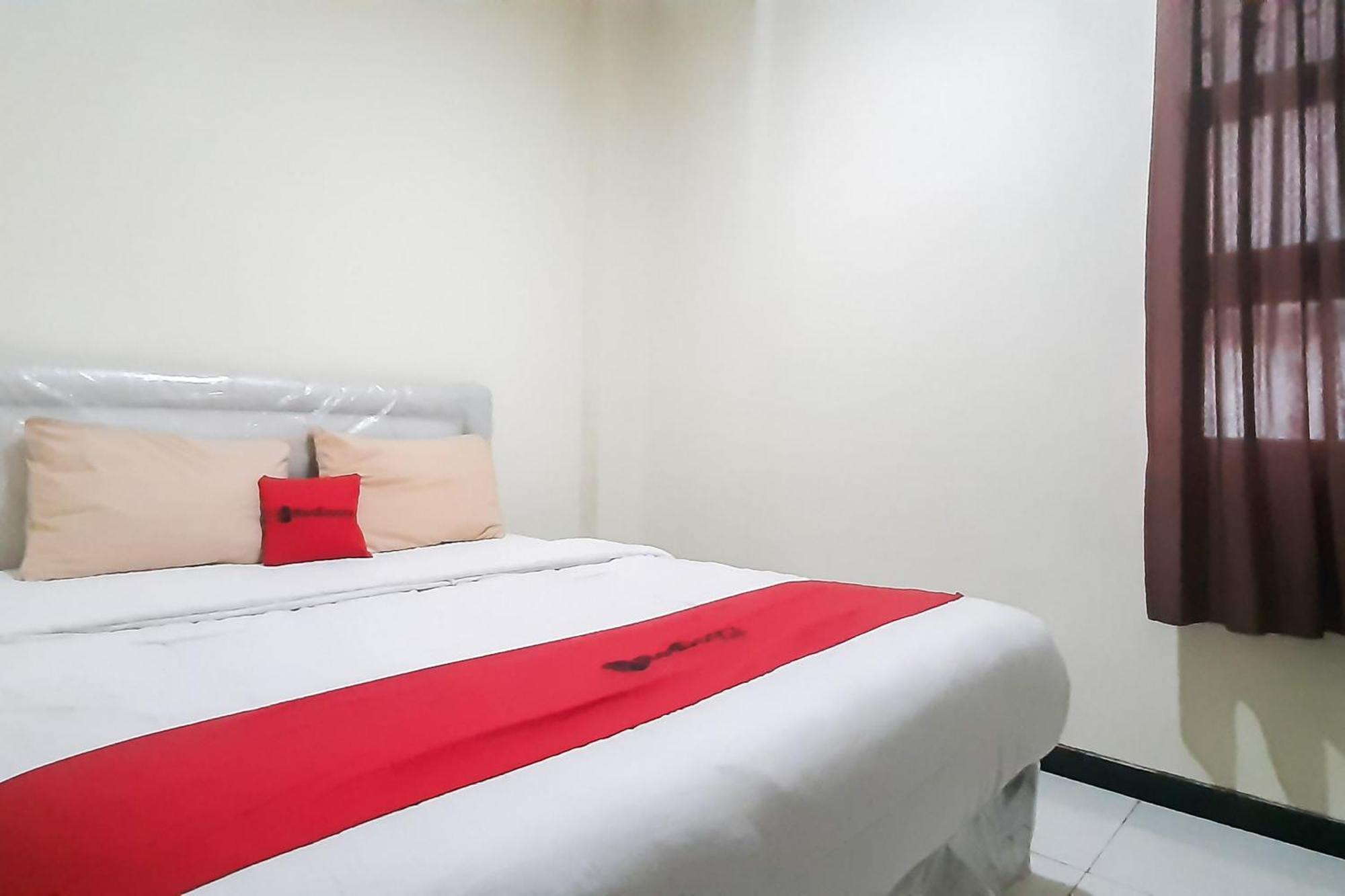 Reddoorz Syariah Near Transmart Mall باليمبانغْ المظهر الخارجي الصورة