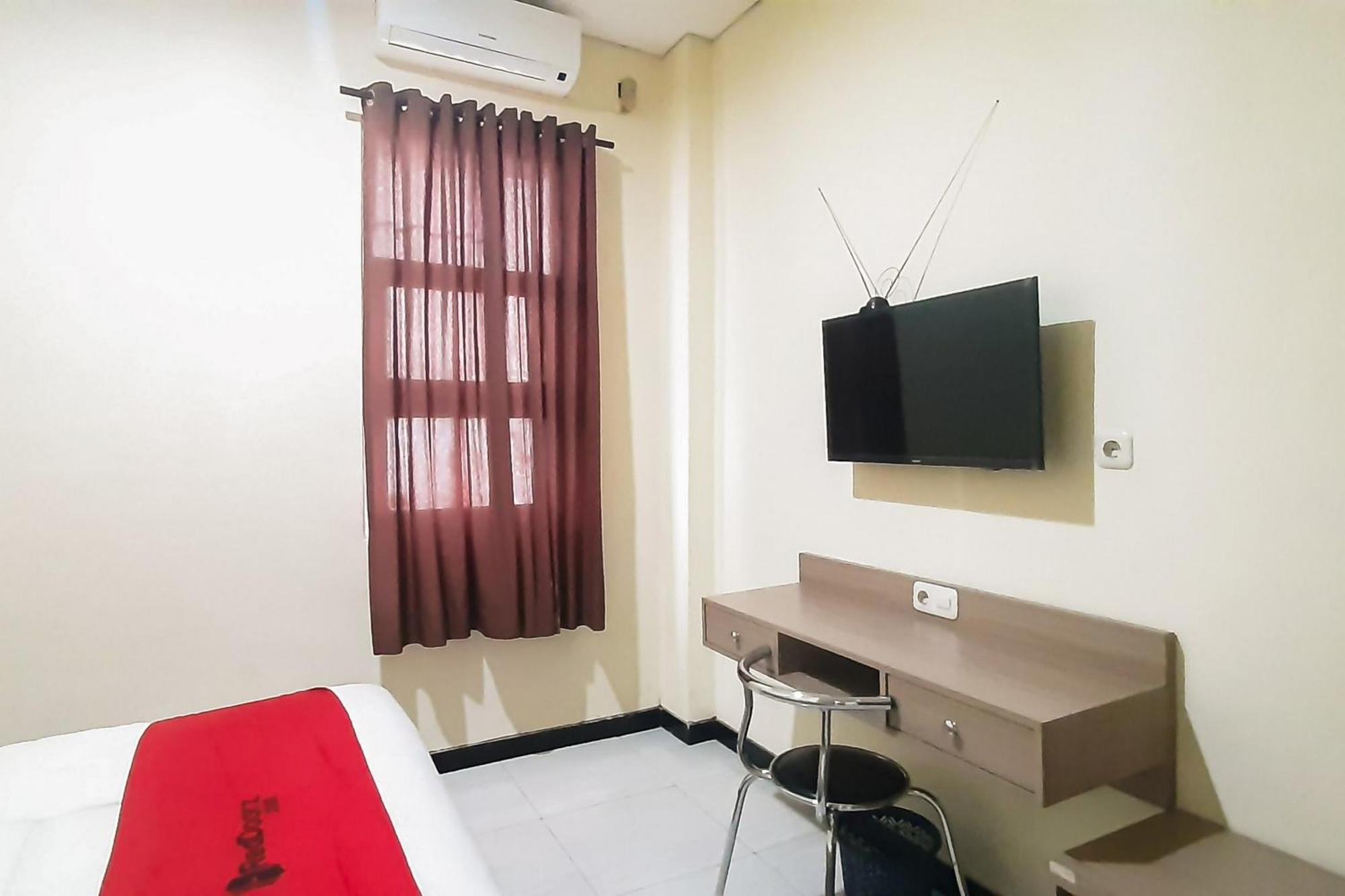 Reddoorz Syariah Near Transmart Mall باليمبانغْ المظهر الخارجي الصورة
